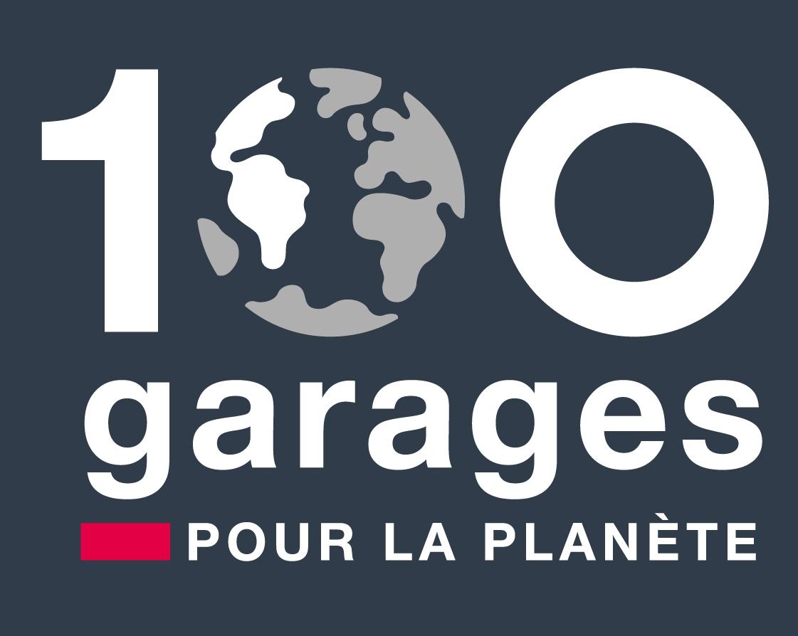 100 garages pour la planète
