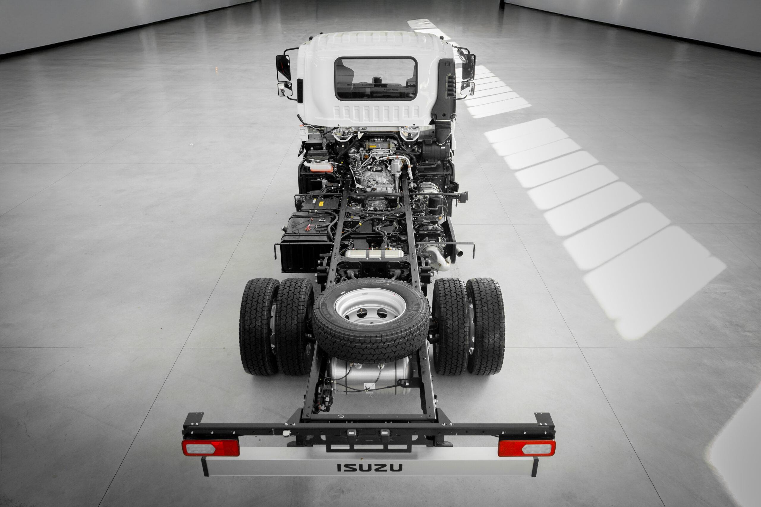 ISUZU Trucks Série F