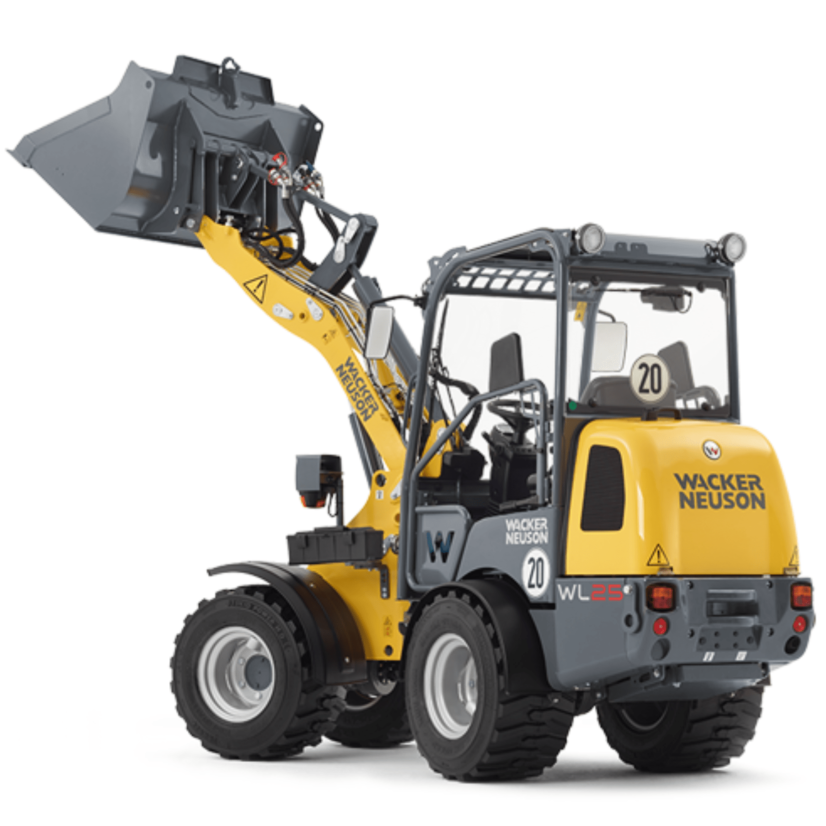 Design sans titre (72) matériel de chantier Wacker Neuson