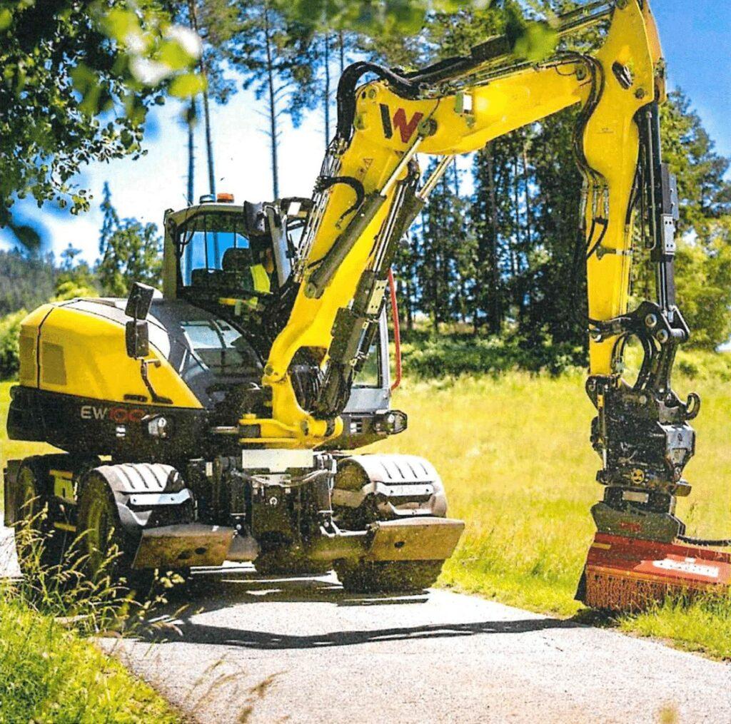 EW100 WACKER NEUSON