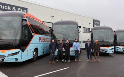 DRÔME PL livre 4 CARS aux Transports Chabannes