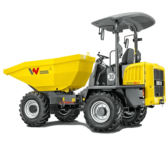 dw50.png matériel de chantier Wacker Neuson