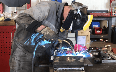 Entretien et réparation d’engins TP toutes marques