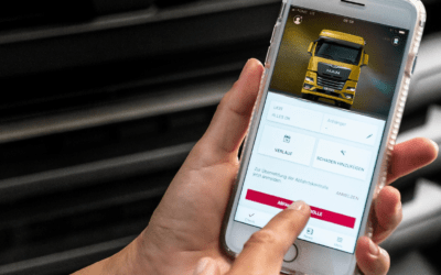 [TÉLÉMA&rsquo;TIPS] Les applications indispensables pour les conducteurs de camion MAN Truck & Bus !