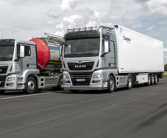 MAN TGX MAN TGX