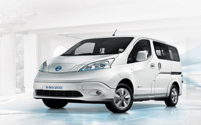 E-NV200 fourgon