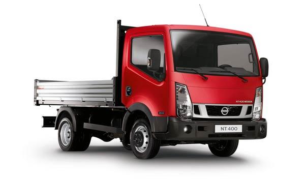 NISSAN NT400 Cabstar NISSAN NT400 Cabstar