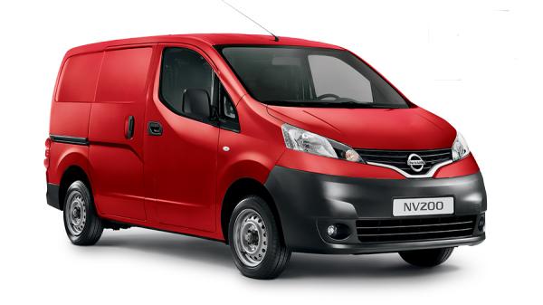 Fourgon NISSAN NV200 Fourgon NISSAN NV200