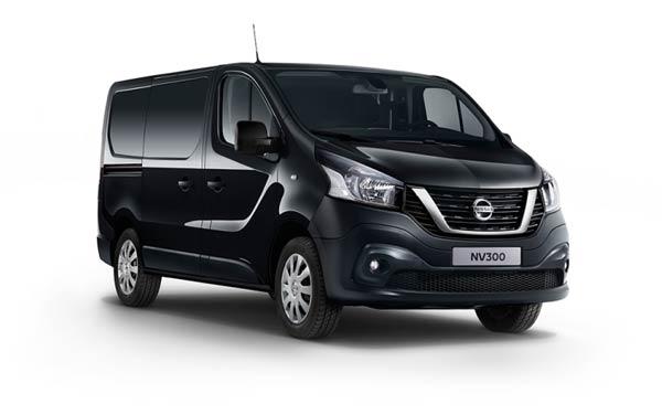 NISSAN NV300 NISSAN NV300