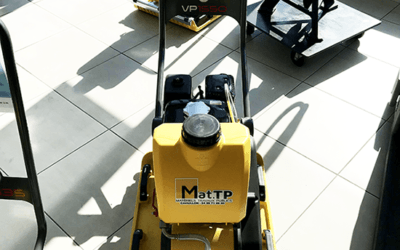 Plaque vibrante Wacker Neuson VP 1550