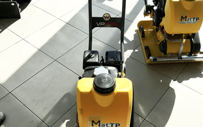 Plaque vibrante 1135 Wacker Neuson