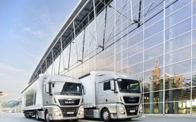 Poids lourds MAN TGX 18.500