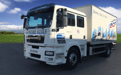 Location porteur auto école