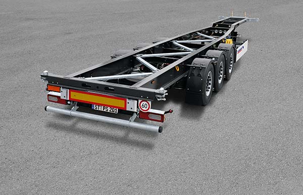 SCHMITZ CARGOBULL gamme SCF SCHMITZ CARGOBULL gamme SCF