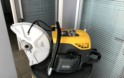 Scie à sol BTS 6355 Wacker Neuson