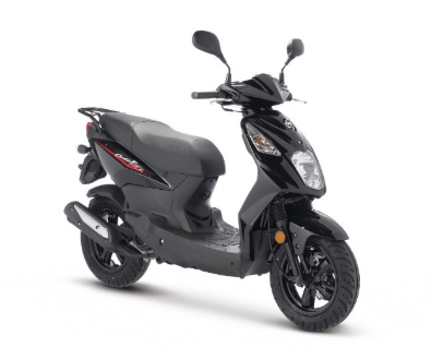 Scooter SYM 50cc ORBIT - GRM