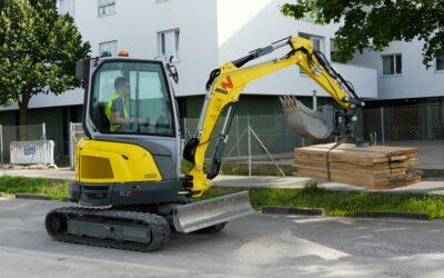 MINI PELLE EZ26-2 disponibles et à PRIX CHOC chez MAT TP